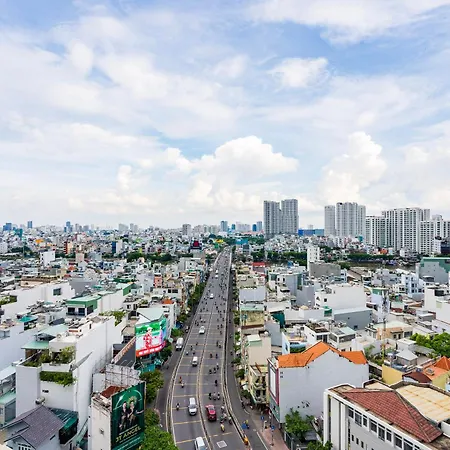 Vinh Hoi Apartment